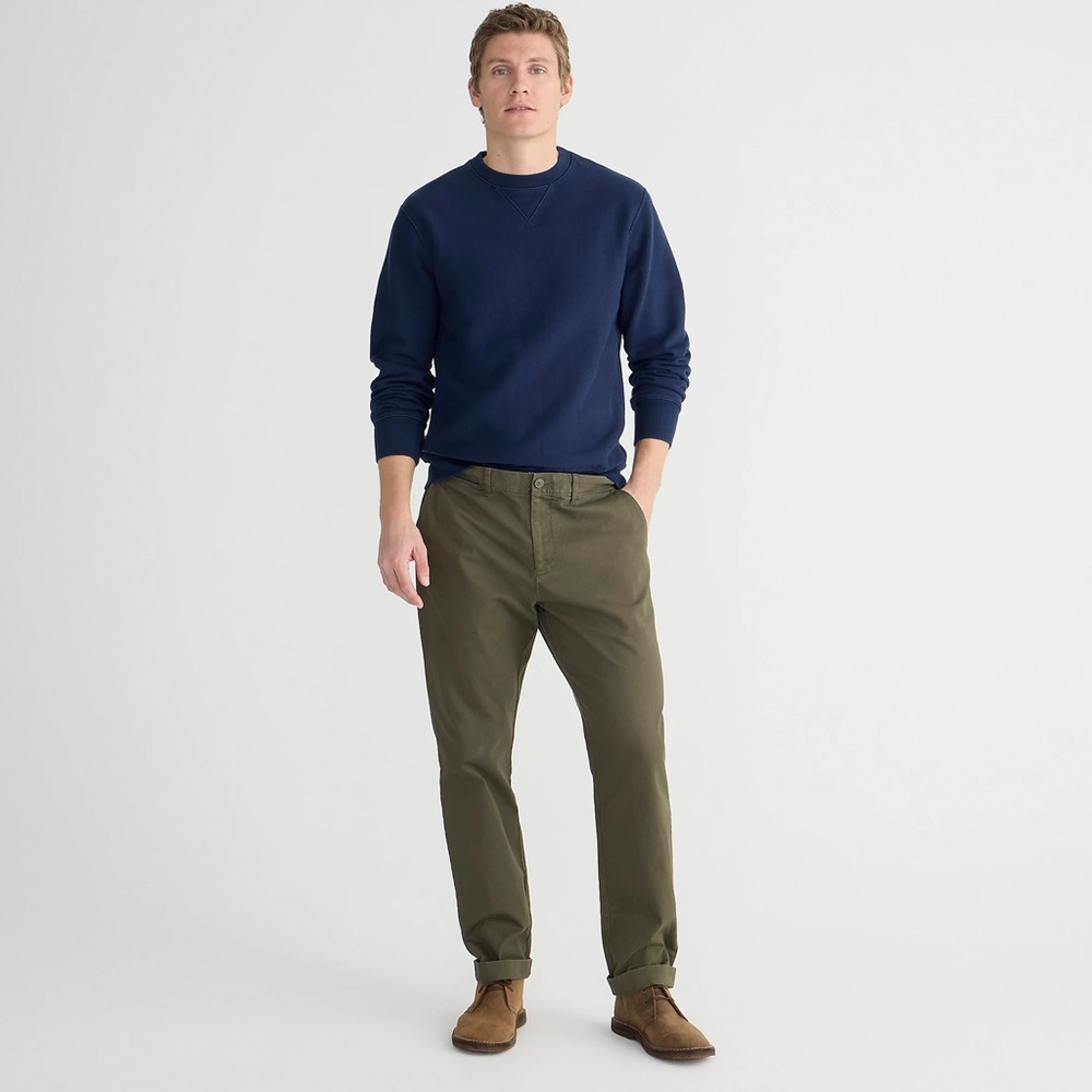 J. Crew Mercantile Flex Pants